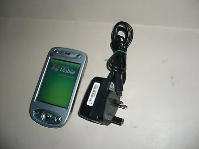£15.99 • Buy HTC Innovation Pand100 O2 Network Silver PDA W/power Adaptor