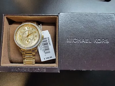 Michael Kors Madelyn MK6287 Wrist Watch For Women (Open Box) • $87.50