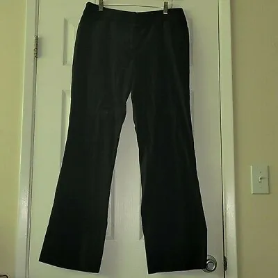 A.n.a The Ava Velvet Pants Size 14 • $20