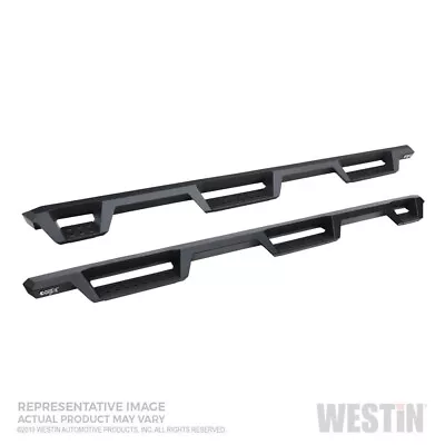 Westin 56-534735 HDX Drop W2W Nerf Step Bars For 2019-2022 Ram 1500 • $980.49