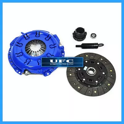 UF STAGE 2 CLUTCH KIT 84-93 BMW 325 E Es I Is Ix 525i 528e 2.5L 2.7L E28 E30 E34 • $109