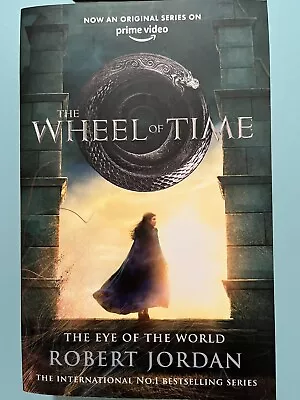 The Wheel Of Time The Eye Of The World By Robert Jordan - New • $28.98