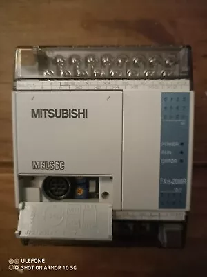 Mitsubishi FX1s-20 MR • £130