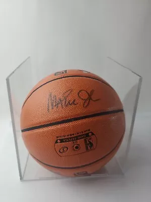 Magic Johnson Signed Autographed Spalding Basketball Ball NBA Lakers  • $149.98