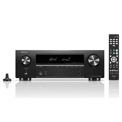 Denon 5.2ch AV Receiver AVRX580 • $545