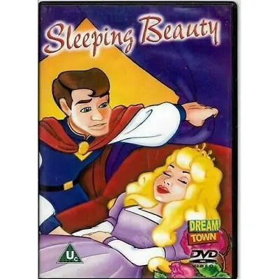Sleeping Beauty DVD Top-quality Free UK Shipping • £1.93