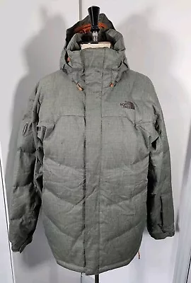 The North Face Prodigy 600 Puffer Jacket Men's Large Goose Down Ski Coat RECCO • $149.31