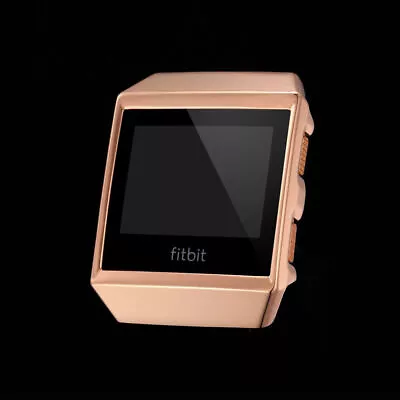 Electroplating Aluminum Alloy Protective Case For Fitbit Ionic • $39.72