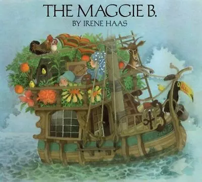 The Maggie B Format: Children/juvenile • $16.65