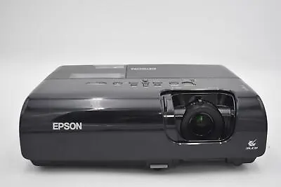 EPSON POWERLITE 77C EMP-X5 1024 X 768 BLACK VGA PROJECTOR 419H • $29.99