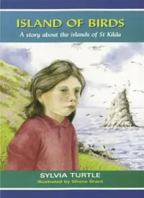 £2.59 • Buy Island Of Birds,Sylvia Turtle, Shona Grant