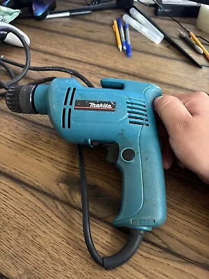 Makita Model 6406 3/8  Corded Drill -works Great ✅✅ Fast Shipping • $30