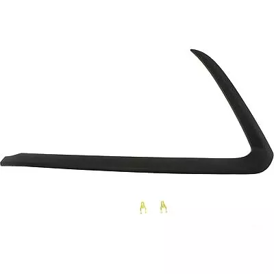 New Driver Side Front Bumper Molding For Mazda Cx-9 2016-2020 • $37.43