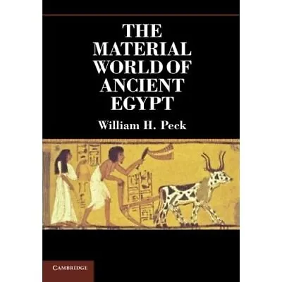 The Material World Ancient Egypt William … 9780521713795 Cond=LN:NSD SKU:3202948 • £12.99