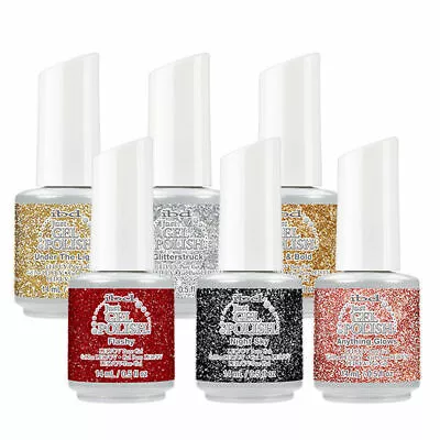 IBD Diamonds + Dreams Collection Holiday 2017 Just Gel Polish Set Of 6 • $49.99