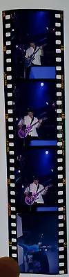 Oasis *Original* Film Reel Strip Be Here Now Tour Live 1997-98 RARE (Description • £10.99