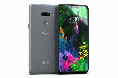 LG G8 ThinQ - 128GB - Platinum Gray (Verizon & Unlocked) GOOD ** • $89.85