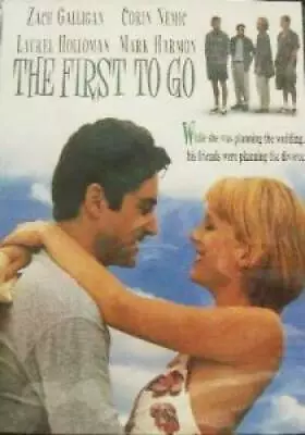 The First To Go - DVD By Zach Galligan - VERY GOOD • $12.76