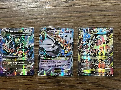 Pokemon Mega Cards  13 Card Lot • $70