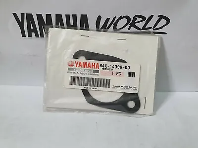 Yamaha Gasket 64X-14398-00 XL1200 XL760 GP1200 GP760 Waverunner  • $25.90