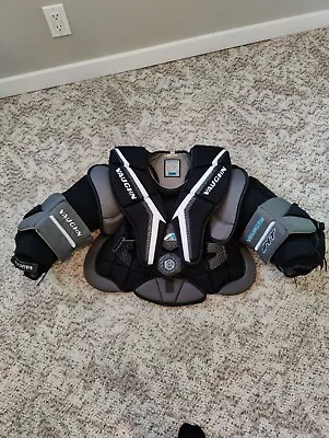 Vaughn Velocity V9  Chest Protector (INT Large) • $89.99