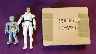 1979 Mego Carded Buck Rogers & Twiki W/box Sears Dept Store 2-Pack • $100