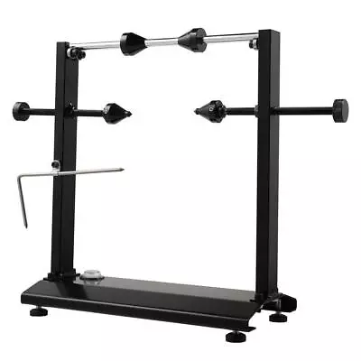 Portable Precision Motorcycle Static Wheel Balancer Tire Truing Stand • $58.77