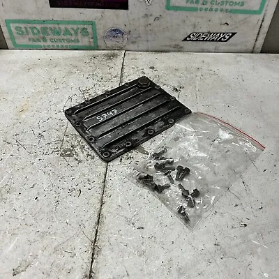 86-91 Mazda RX7 Turbo II Manual Transmission Oil Pan & Hardware S4 S5 5 Speed • $99.99