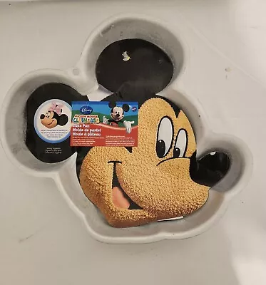 Mickey Mouse Clubhouse Baking Pan-New • $10