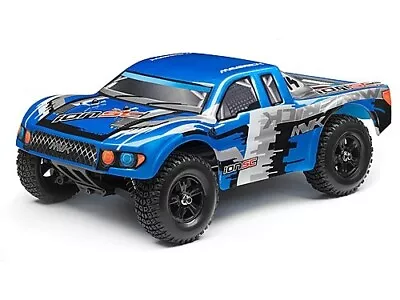 Maverick Clear Short Course Body With Decals (Ion Sc) • £23.58