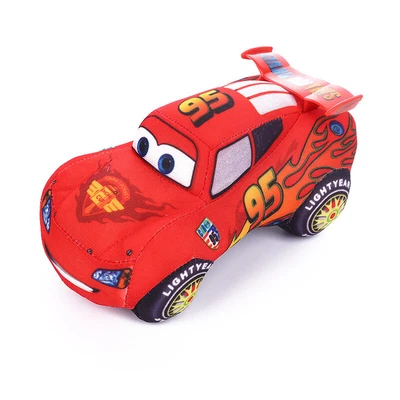 $13.99 • Buy Cars Lightning McQueen Soft Stuffed Plush Doll Toys Kids Birthday Gifts AU