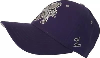 Zephyr Los Angeles Kings Purple Structured NHL Sized Cap • $12.95