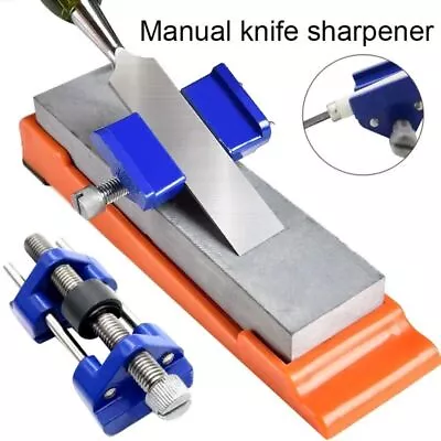 Knives Sharpener Woodworking Fixed-angle Sharpener Grinding Machine Sharpener • $15.20