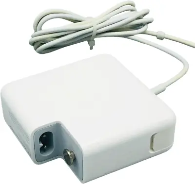 Original Apple 45W MagSafe 2 Charger For MacBook Air A1436 OEM + 6ft Ext Cable • $11.99