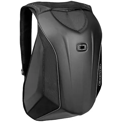 Ogio  No Drag Mach 3 Bag Stealth Pack Road Street Bike Motorcycle Backpack • $259.95