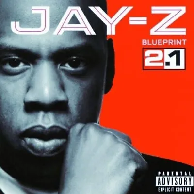 Blueprint 2.1 Jay-Z 2003 CD Top-quality Free UK Shipping UVG • £8.99