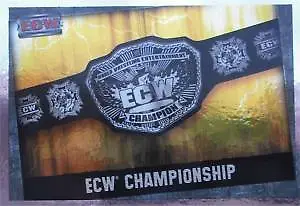 £0.99 • Buy WWE Slam Attax Evolution ECW Championship Title Card