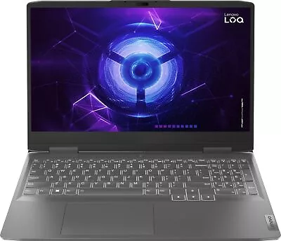 Lenovo - LOQ 15.6  Gaming Laptop FHD - Intel Core I5-13420H With 8GB Memory -... • $949.99