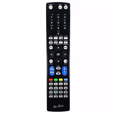 RM-Series TV Remote Control For LG 37LF65AEN • £12.95