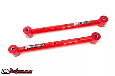 UMI Performance For 78-88 GM G-Body Tubular Non-Adjustable Lower Control Arms • $217.41