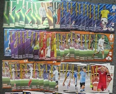 £0.99 • Buy Panini FIFA World Cup Russia 2018 Football Trading Cards - CHOOSE FROM LIST