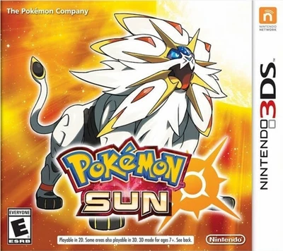 $15 • Buy Pokémon Sun (Nintendo 3DS, 2016) - Cartridge Only
