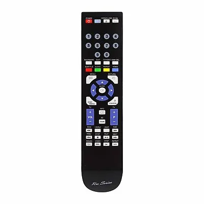 Samsung DVD-HD860 Remote Control Replacement With 2 Free Batteries • £9.49