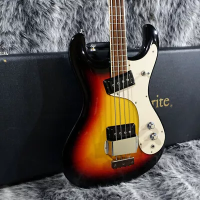 Mosrite Bass Custom '65 • $1894.20