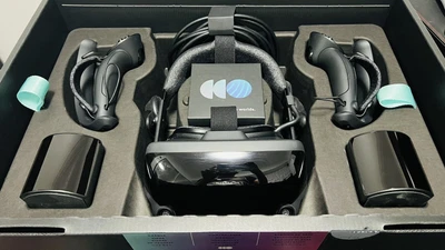 $1155 • Buy Valve Index Full VR Kit (like New Condition)