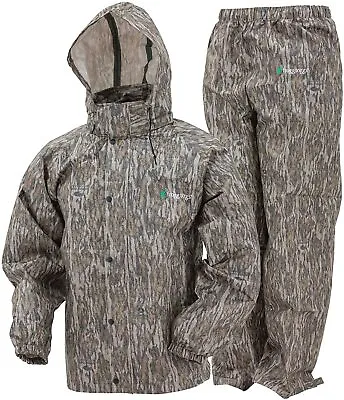 FROGG TOGGS Men's Classic All-Sport Waterproof Breathable Rain Suit • $152.18