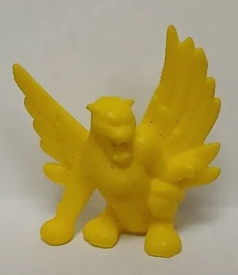 Monster In My Pocket MIMP Yellow Winged Panther # 40 Series 1 Rare 1990's 90's • $8.54