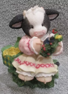Mary's Moo Moos  Cow-lecting Deere Memories  VGC Free Shipping • $8.50