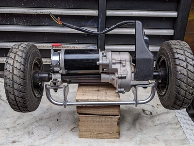 £119 • Buy Mobility Scooter Rear Axle
