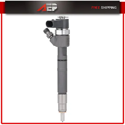 For Mercedes-Benz E320 2006 2005 3.2L Diesel Fuel Injector 0986435127 0445110193 • $117.99